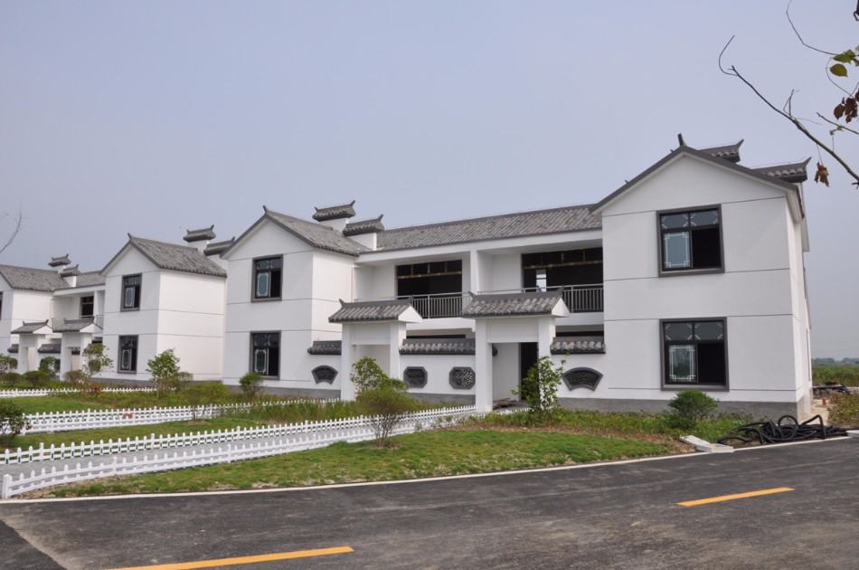 别墅950_630较大别墅多的二层卧室图片