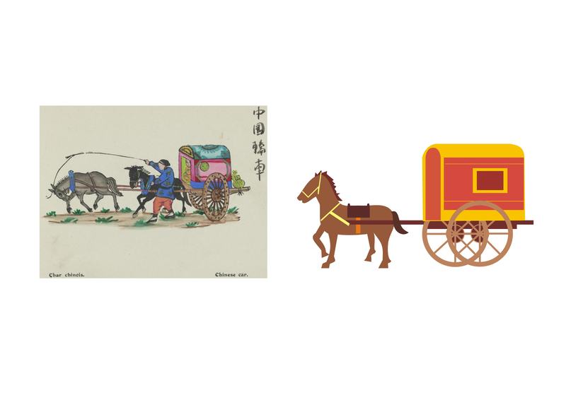 马车 插画  - 商业插画 |   上传时间: 2017-10-14 19:57 为ta点赞
