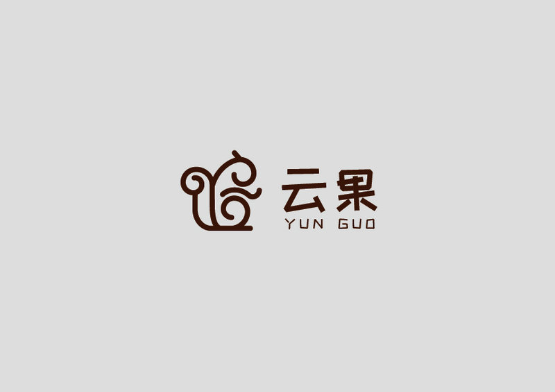 郑州坚果logo设计案例