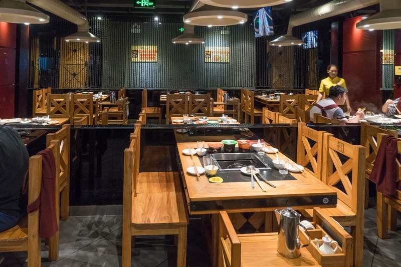 成都火锅店设计|成都火锅店设计公司|成都火锅店装修设计
