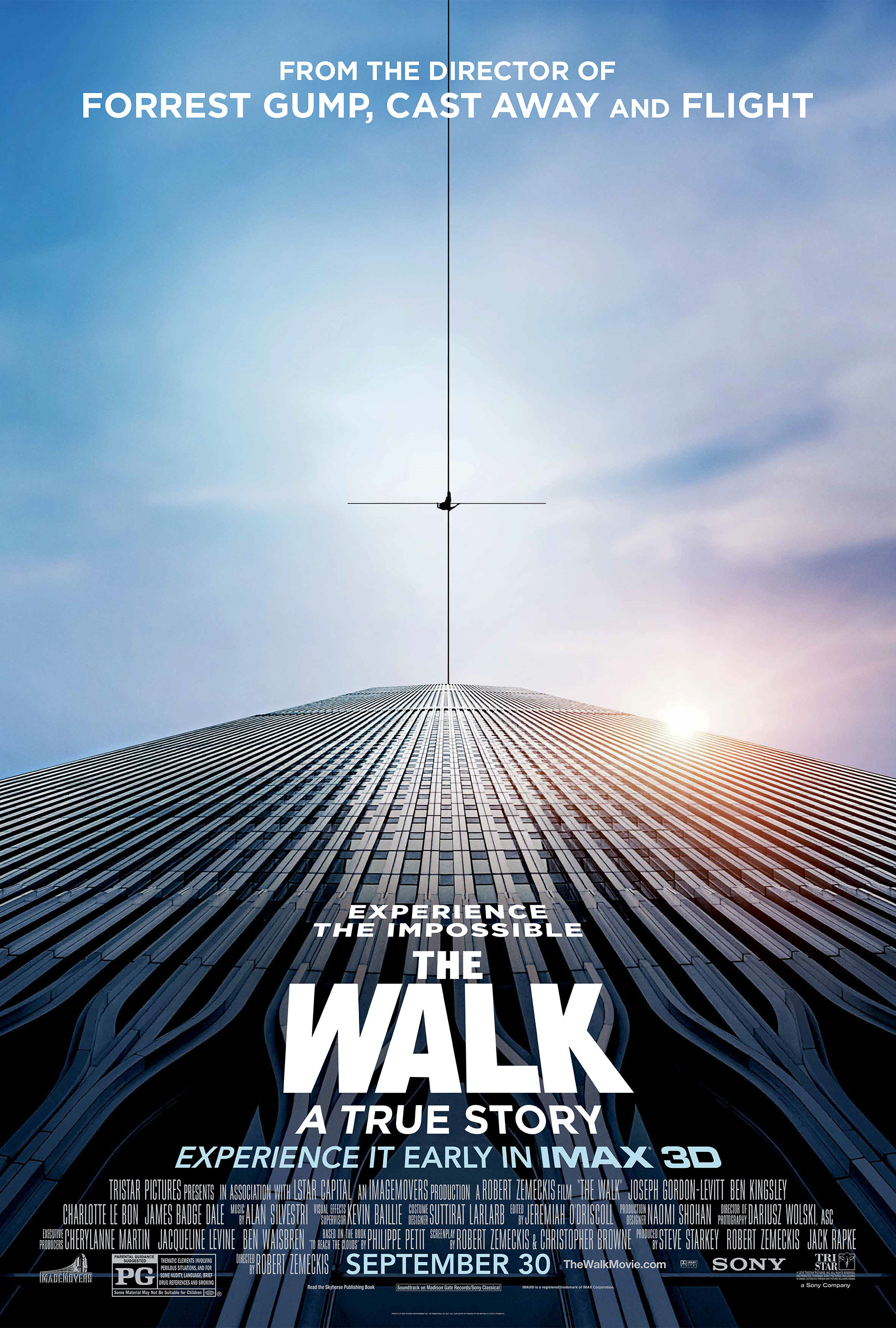 云中行走 the walk | 2015 - 爱电影 - 转载作品