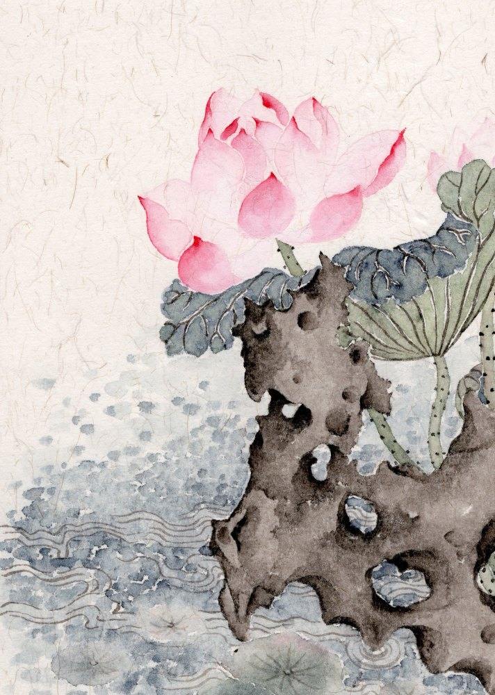 国画  没骨画  日本画 国画 没骨画 日本画 【公式通販】