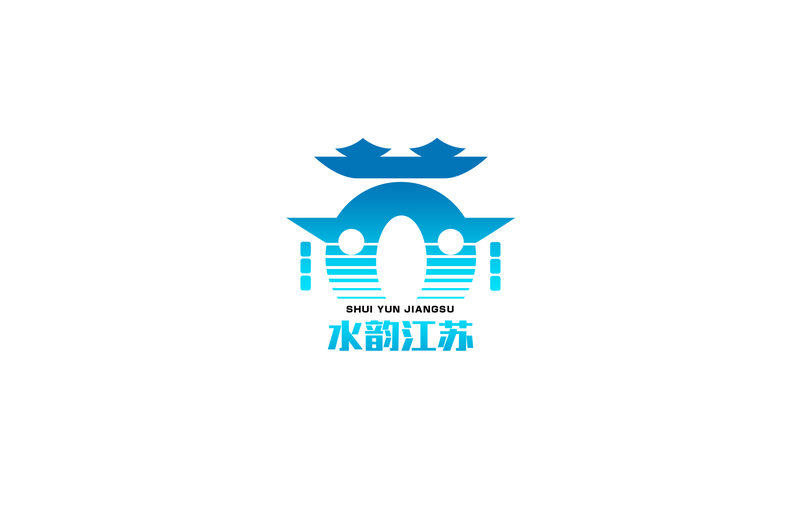 水韵江苏logo