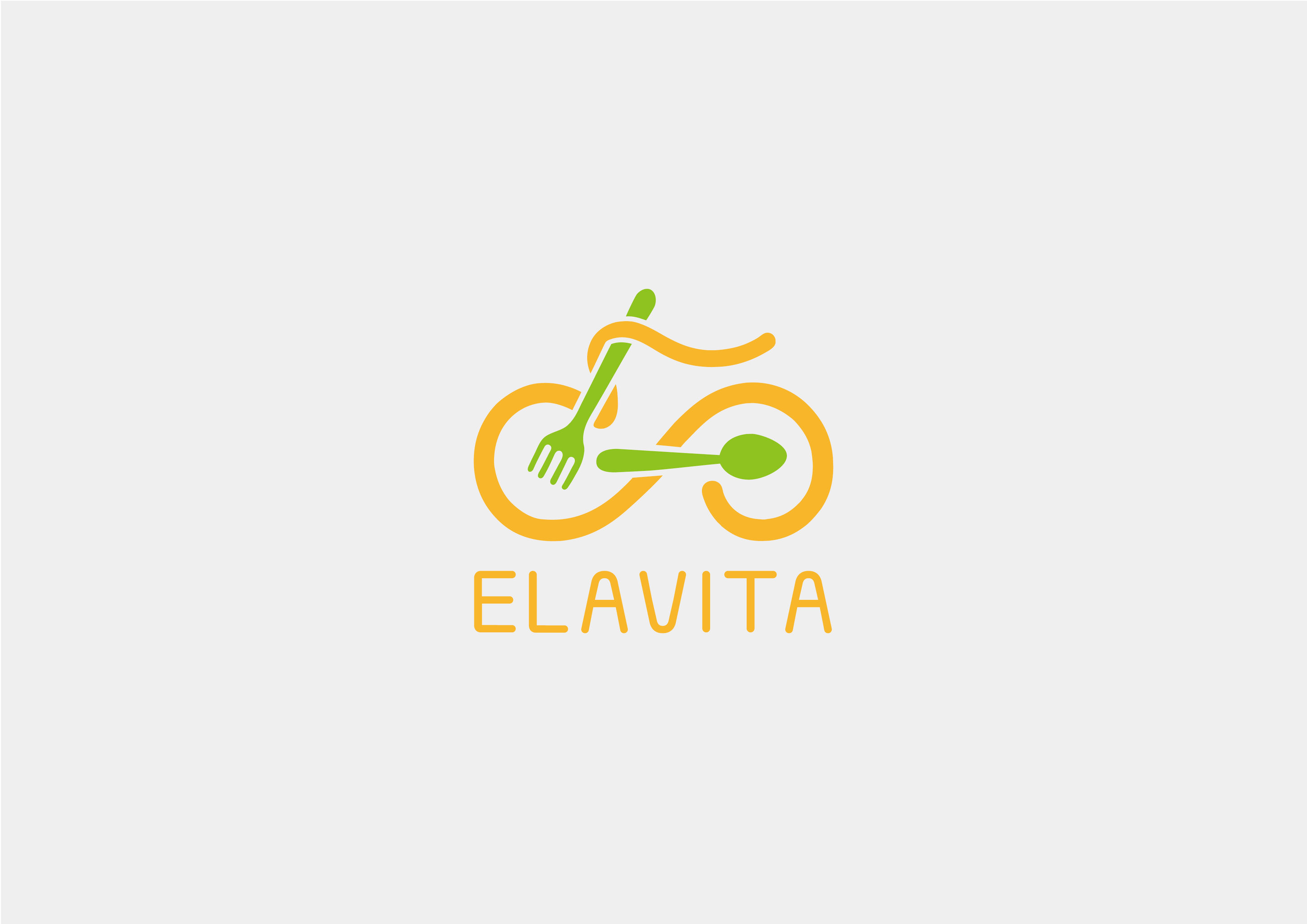 elavita |标准字设计