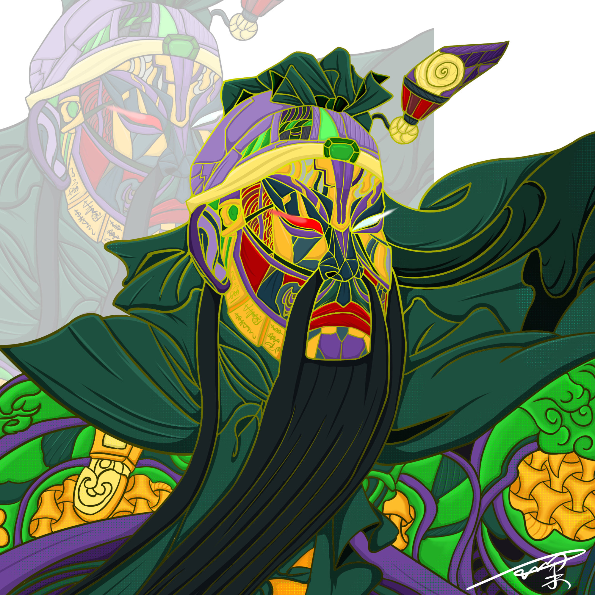 nft头像- 一果- 原创作品- 视觉中国(爱视觉)