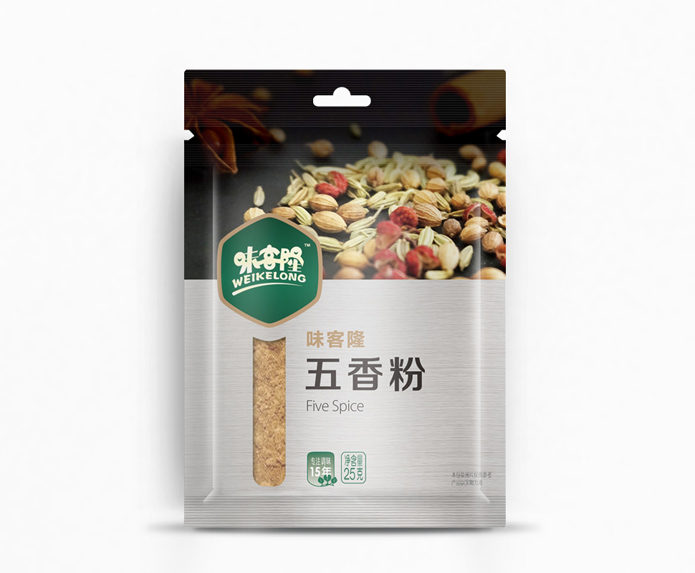 香辛料调味品包装设计