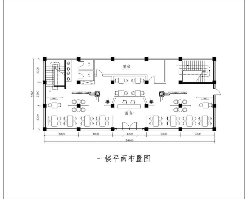 诗韵江南连锁餐厅 - 视觉中国设计师社区