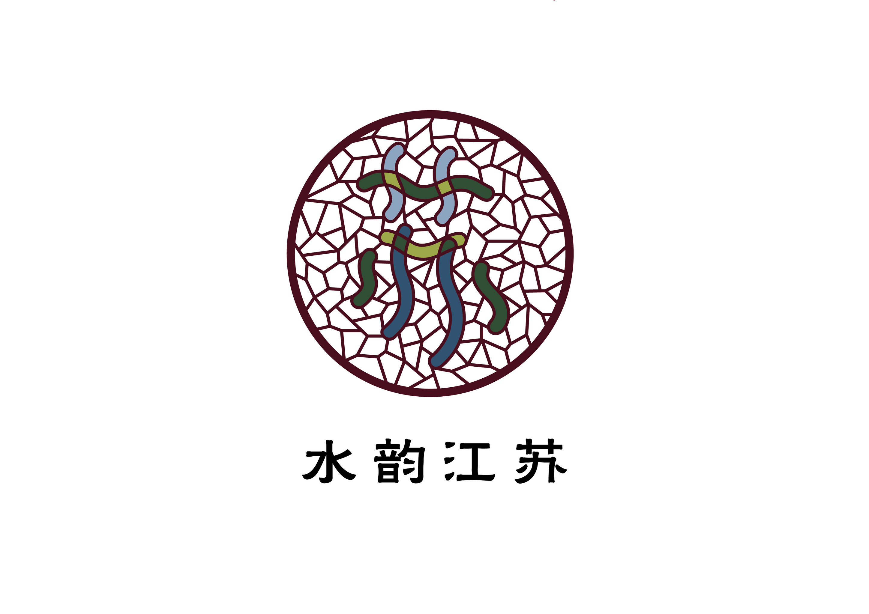 水韵江苏 logo