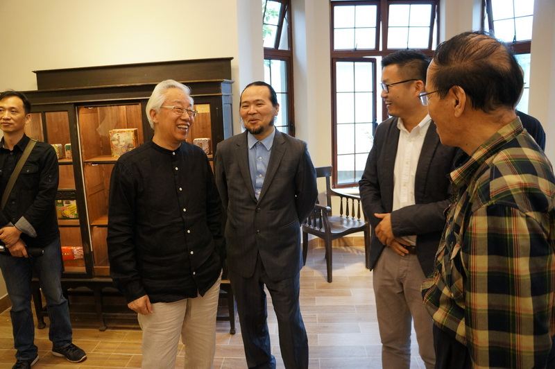 初心不变 匠心不老——逸夫牵手秦伟设计举办上海百年日用品包装