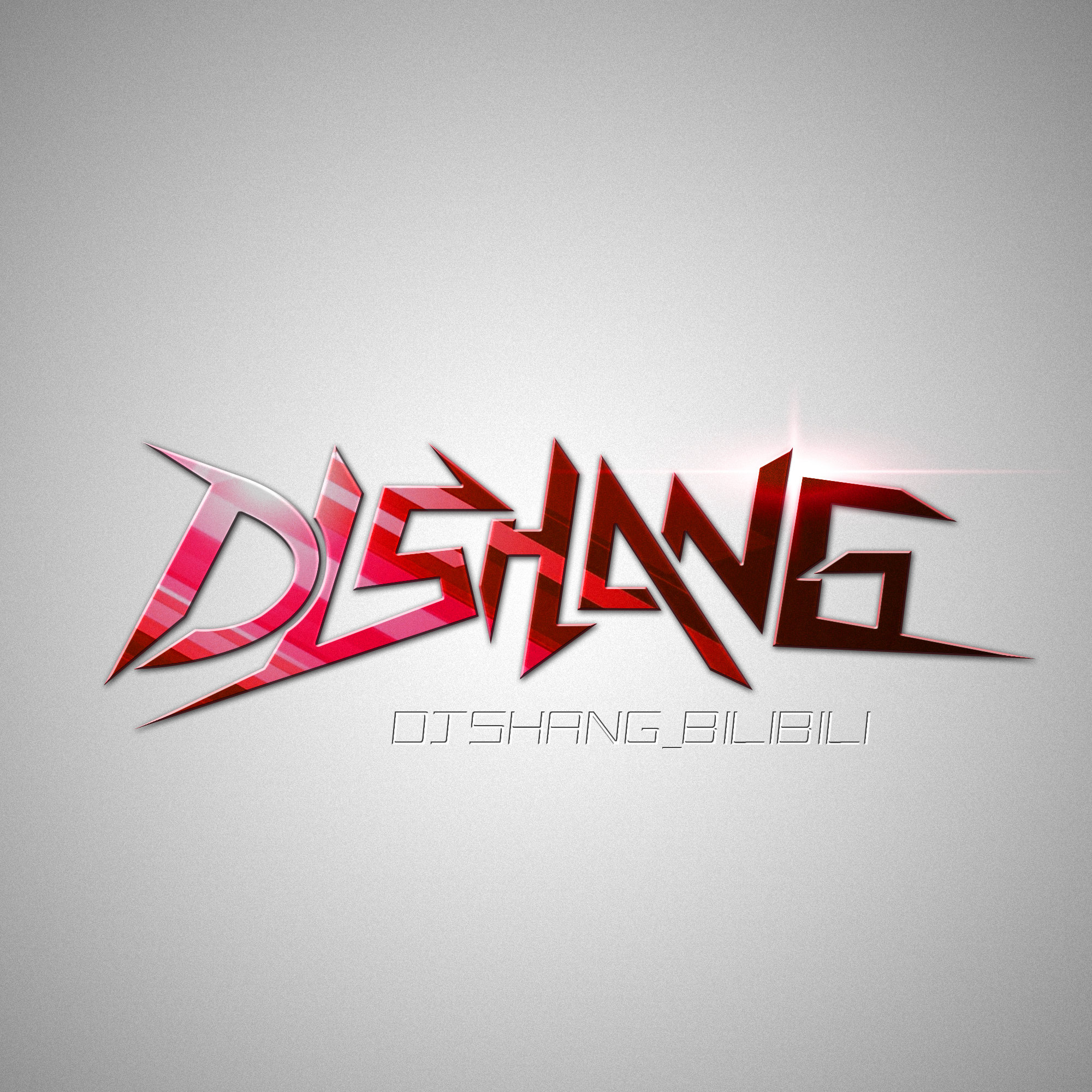 djshang 个人logo