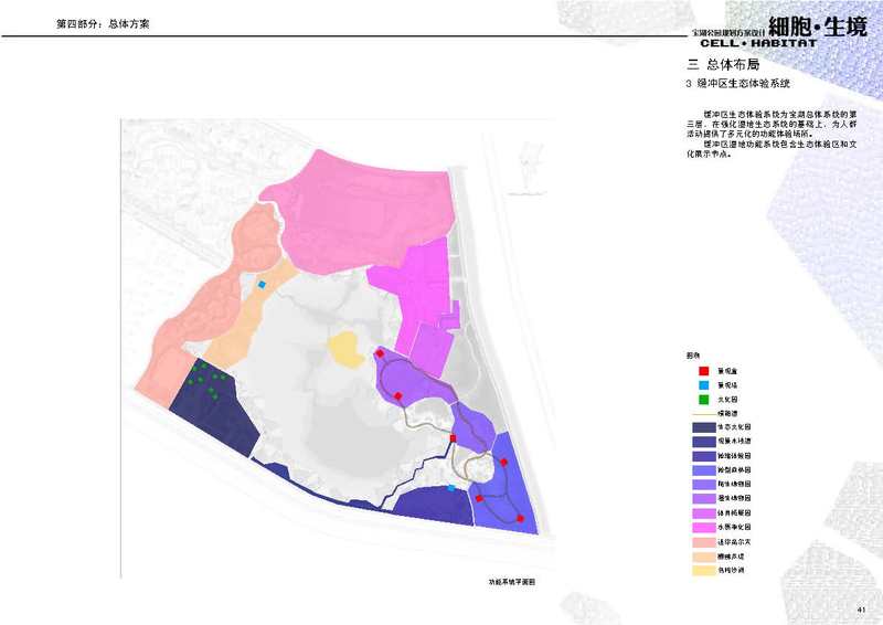 土人:2011宝湖公园规划方案设计