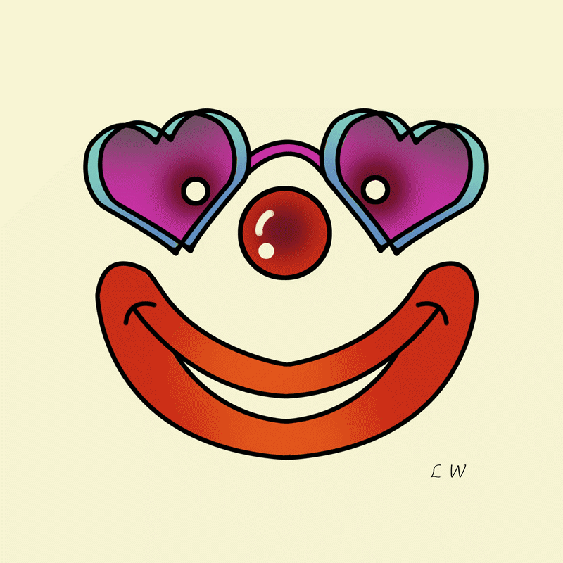 动漫 卡通 漫画 设计 矢量 矢量图 素材 头像 800_800 gif 动态图