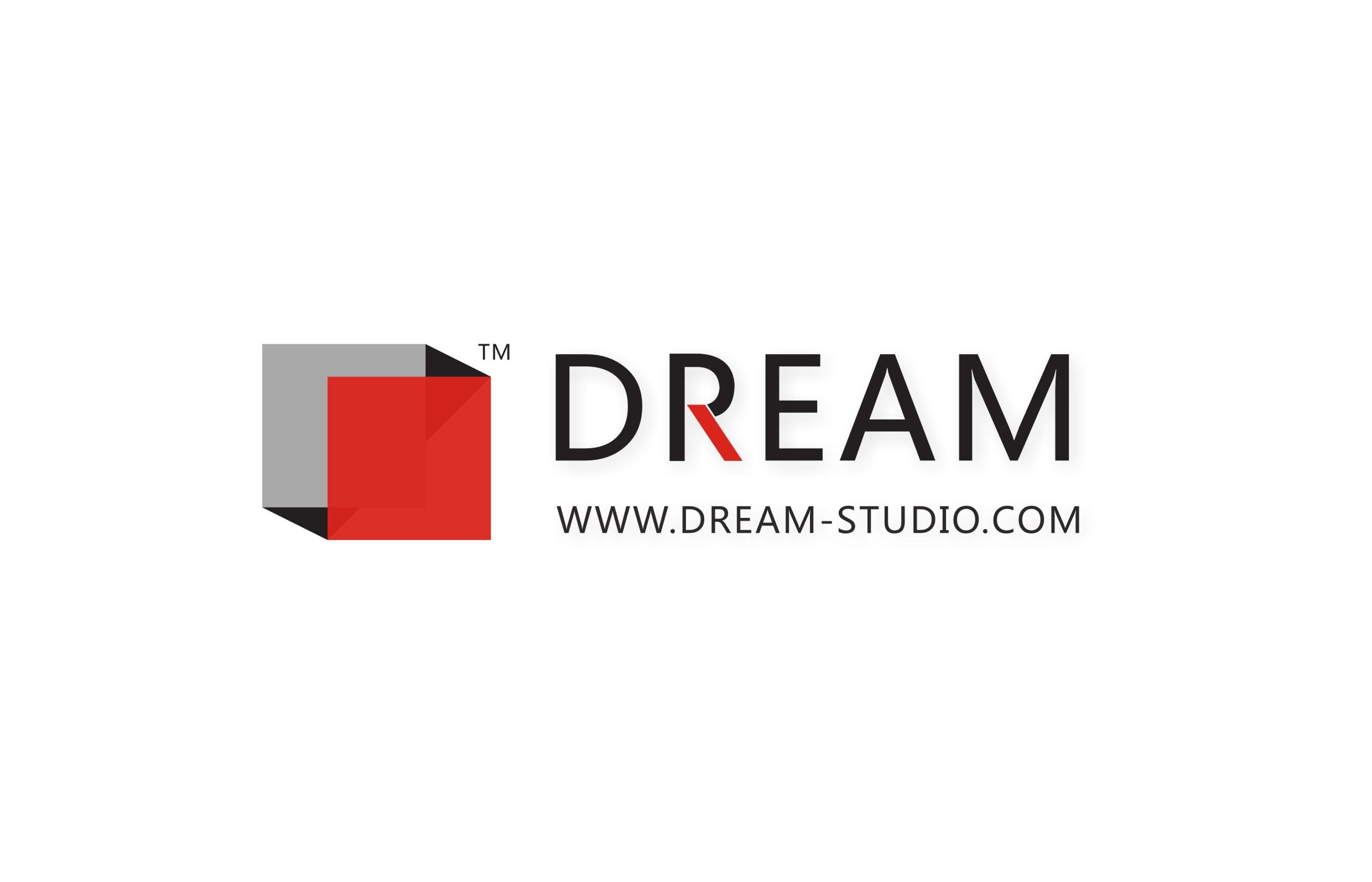 dream工作室logo设计
