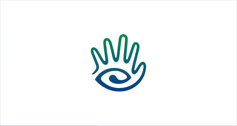 手是责任,是付出,是追逐梦想 手是未来,是希望,是touch video的直观
