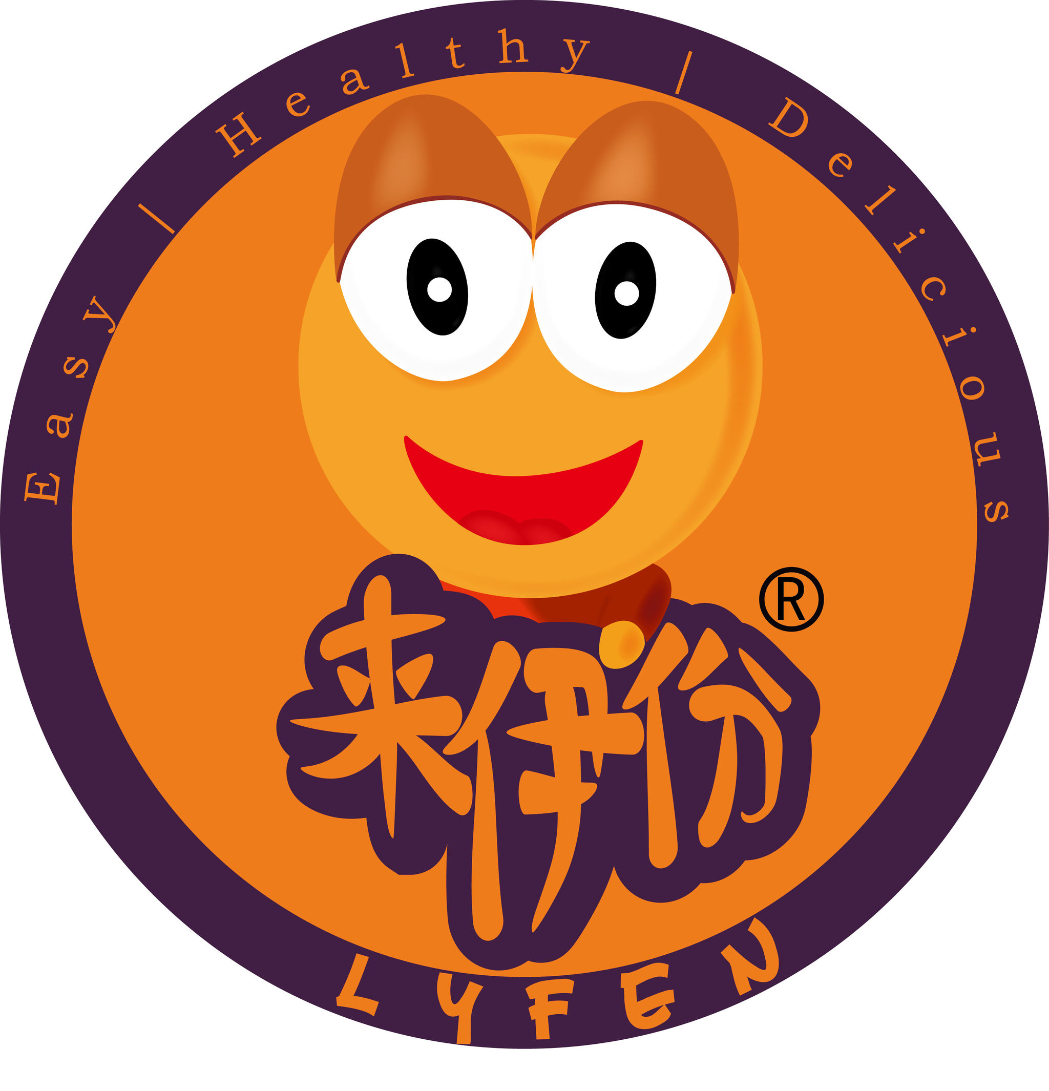 来伊份logo