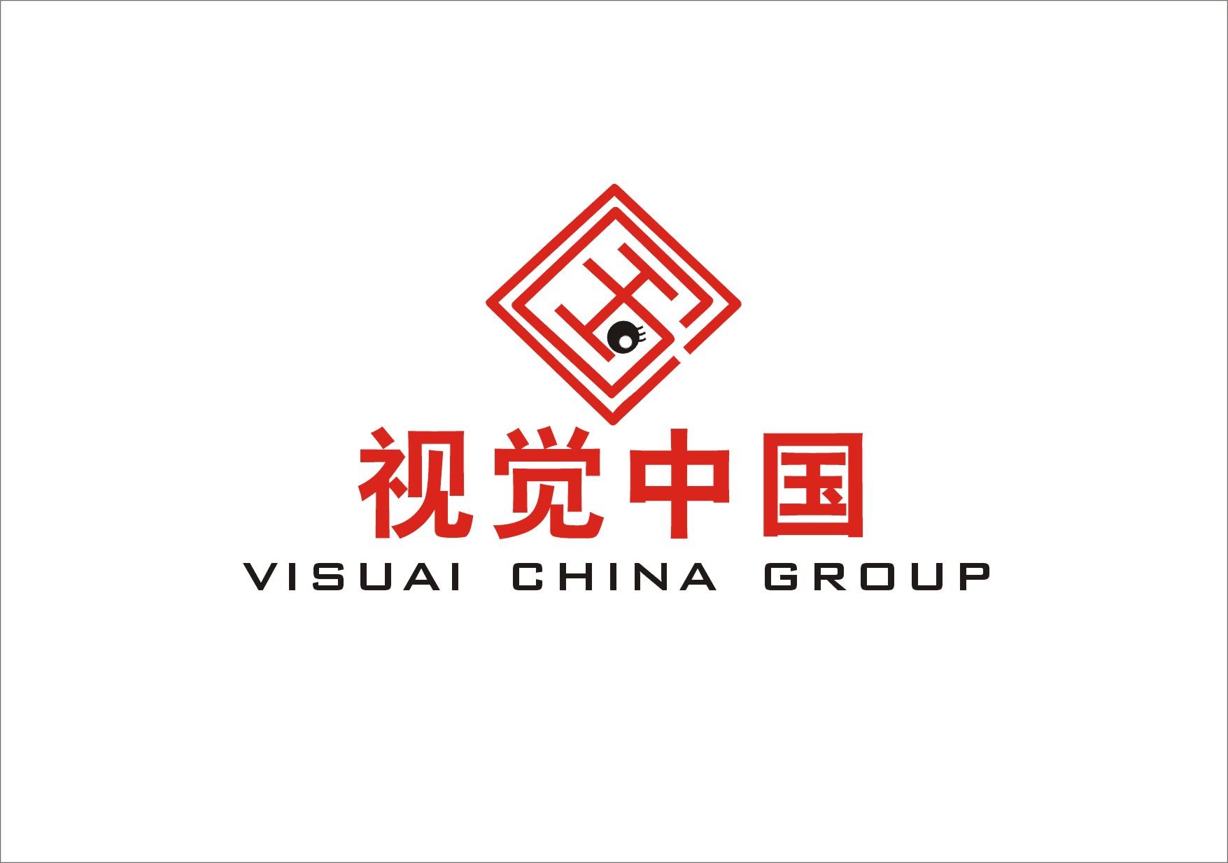 视觉中国集团标志