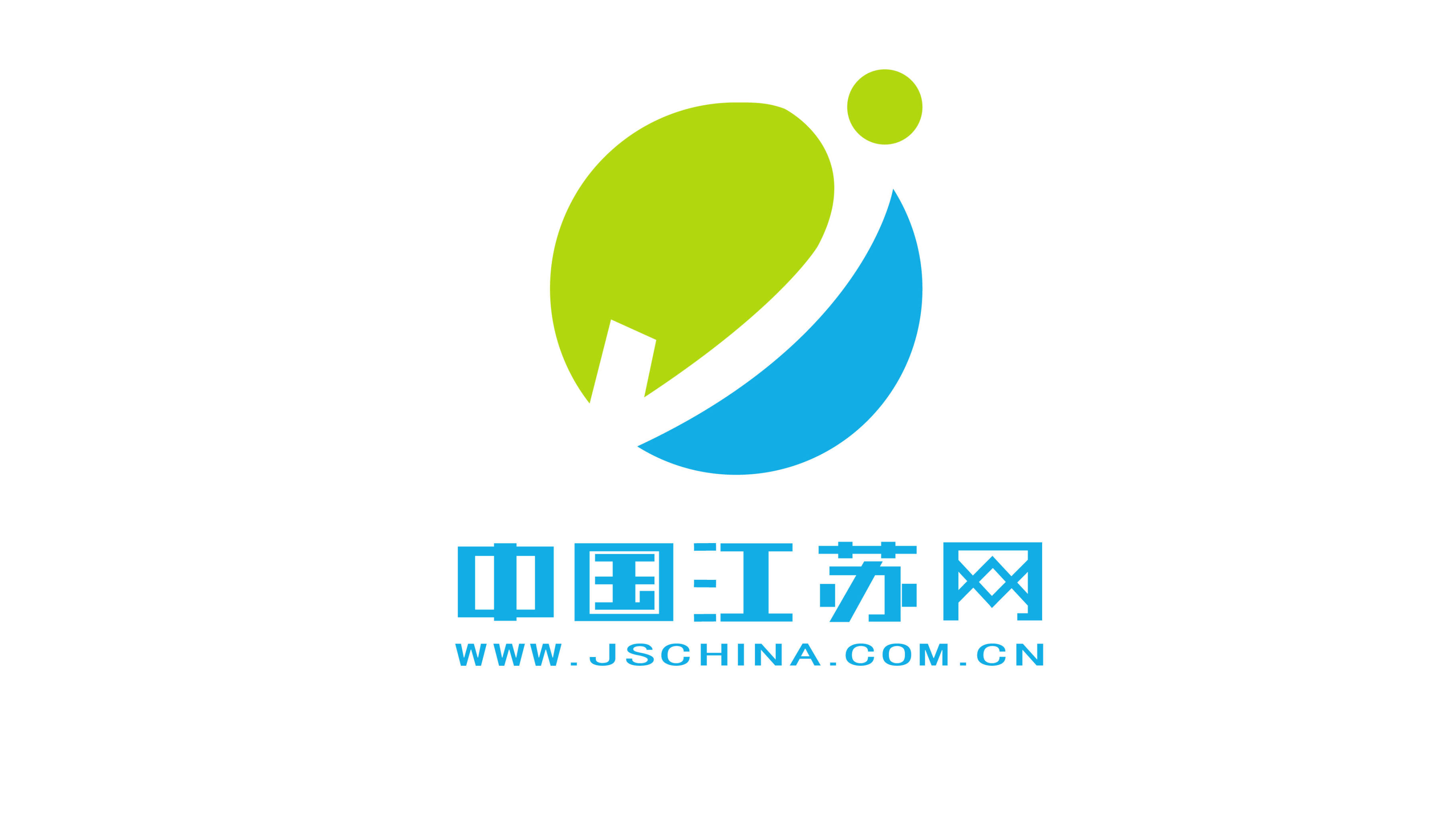 中国江苏网logo