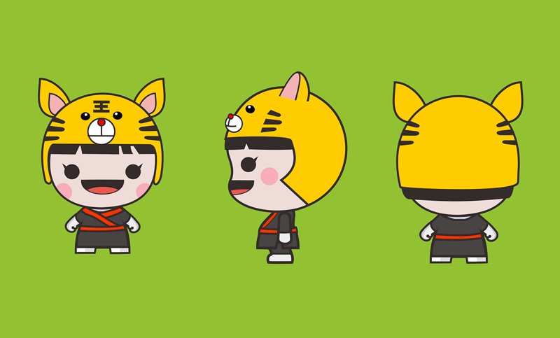 幸福仔——虎妞