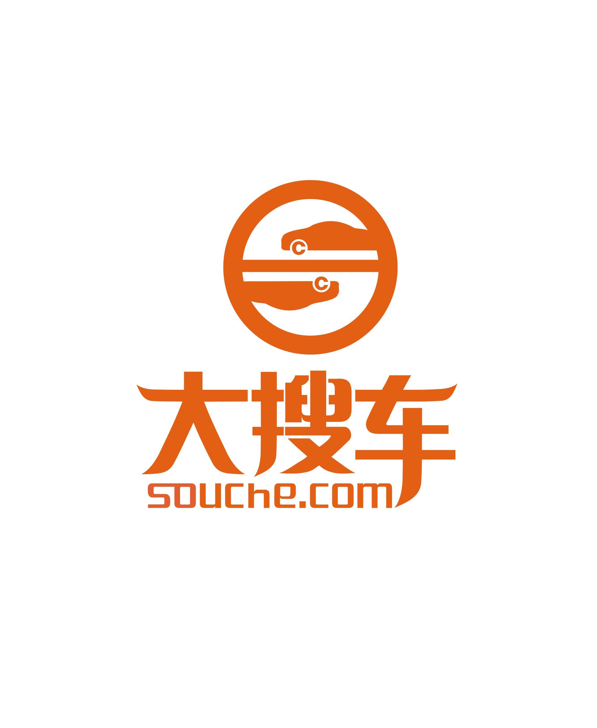 大搜车logo设计