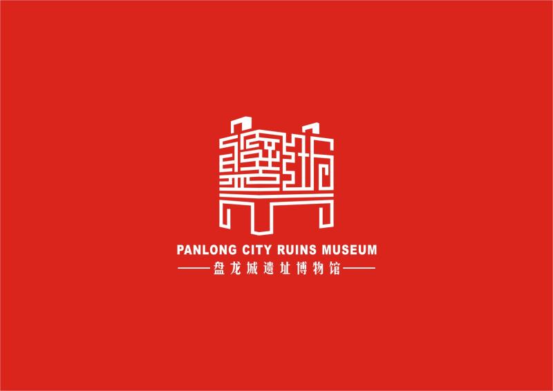 武汉盘龙城遗址博物馆logo