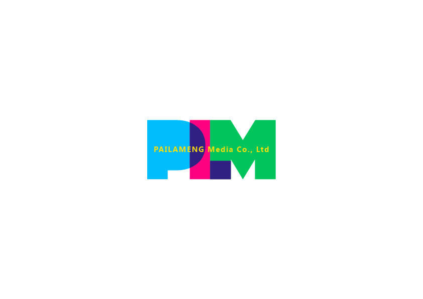 派拉蒙影视文化传媒 logo 设计