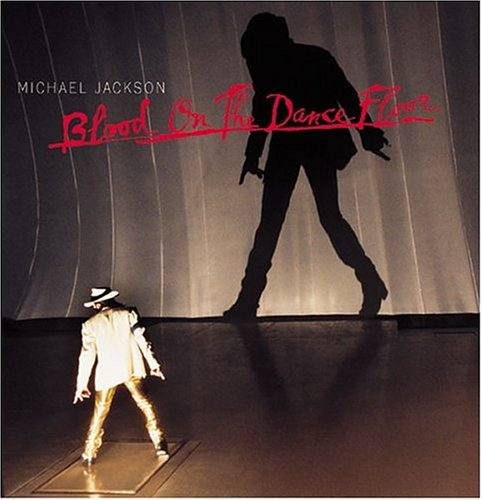 纪念迈克尔·杰克逊-专辑封面合集 - logo的头 - 转载