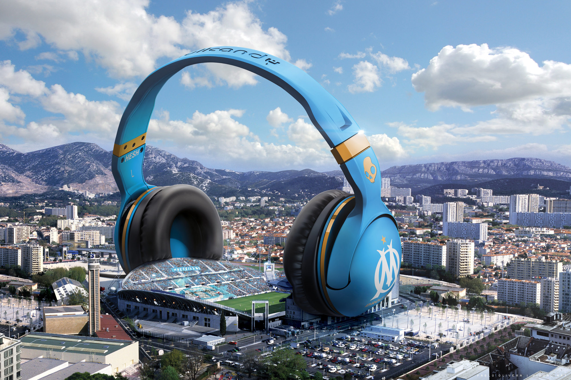 大神级的matte painting - cg头条 - 转载作品 - 视觉中国(shijueme)