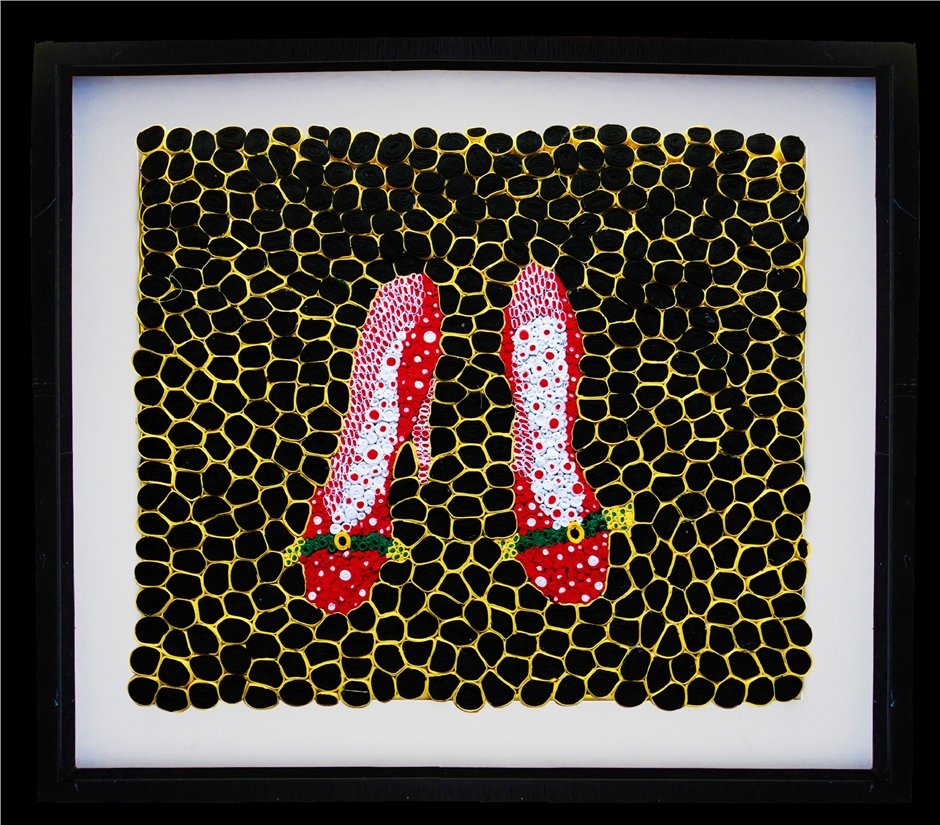 当密集恐惧症遇到——设计师 - nute1993 - 原创作品 - 视觉中国