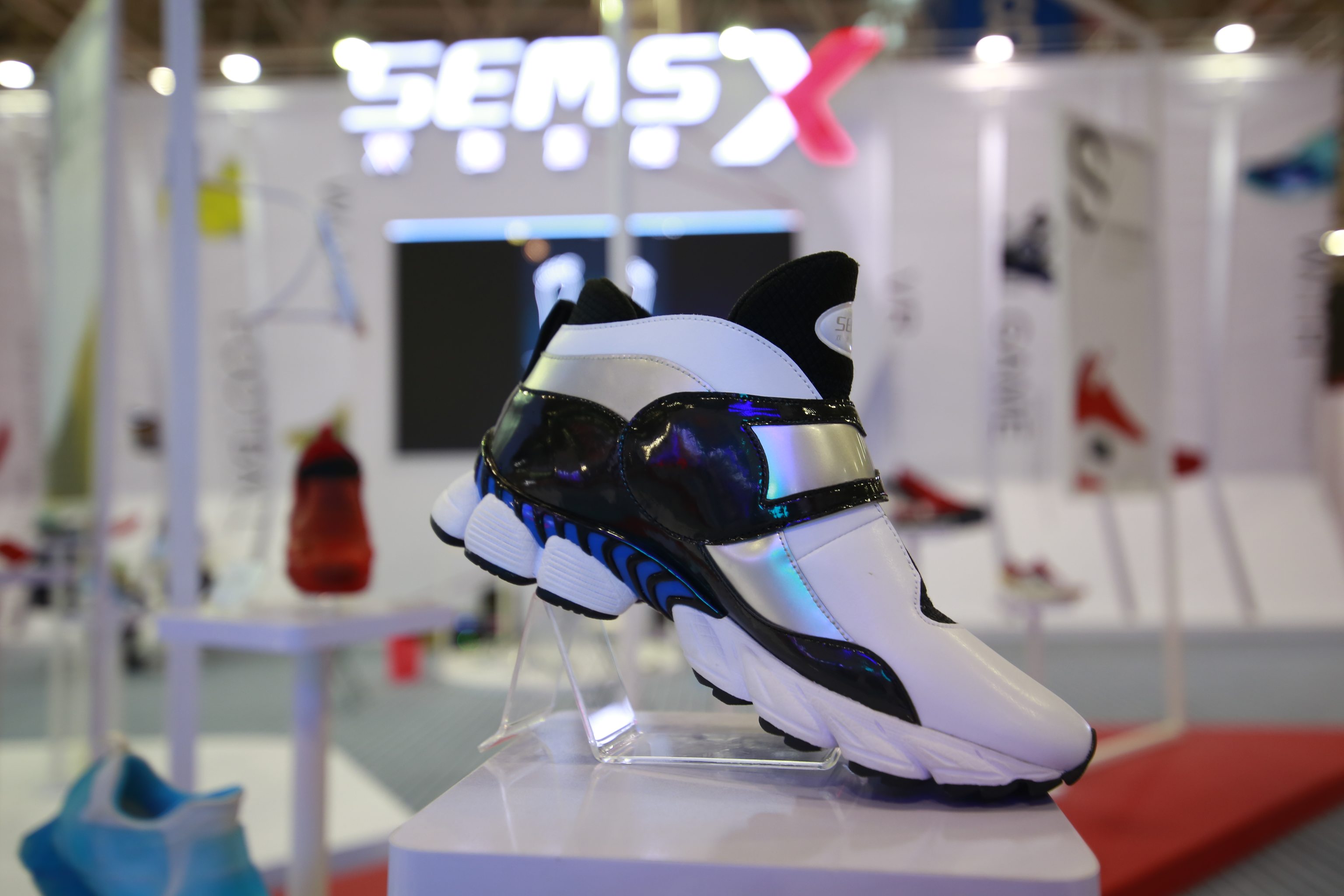 体感游戏vr智能鞋