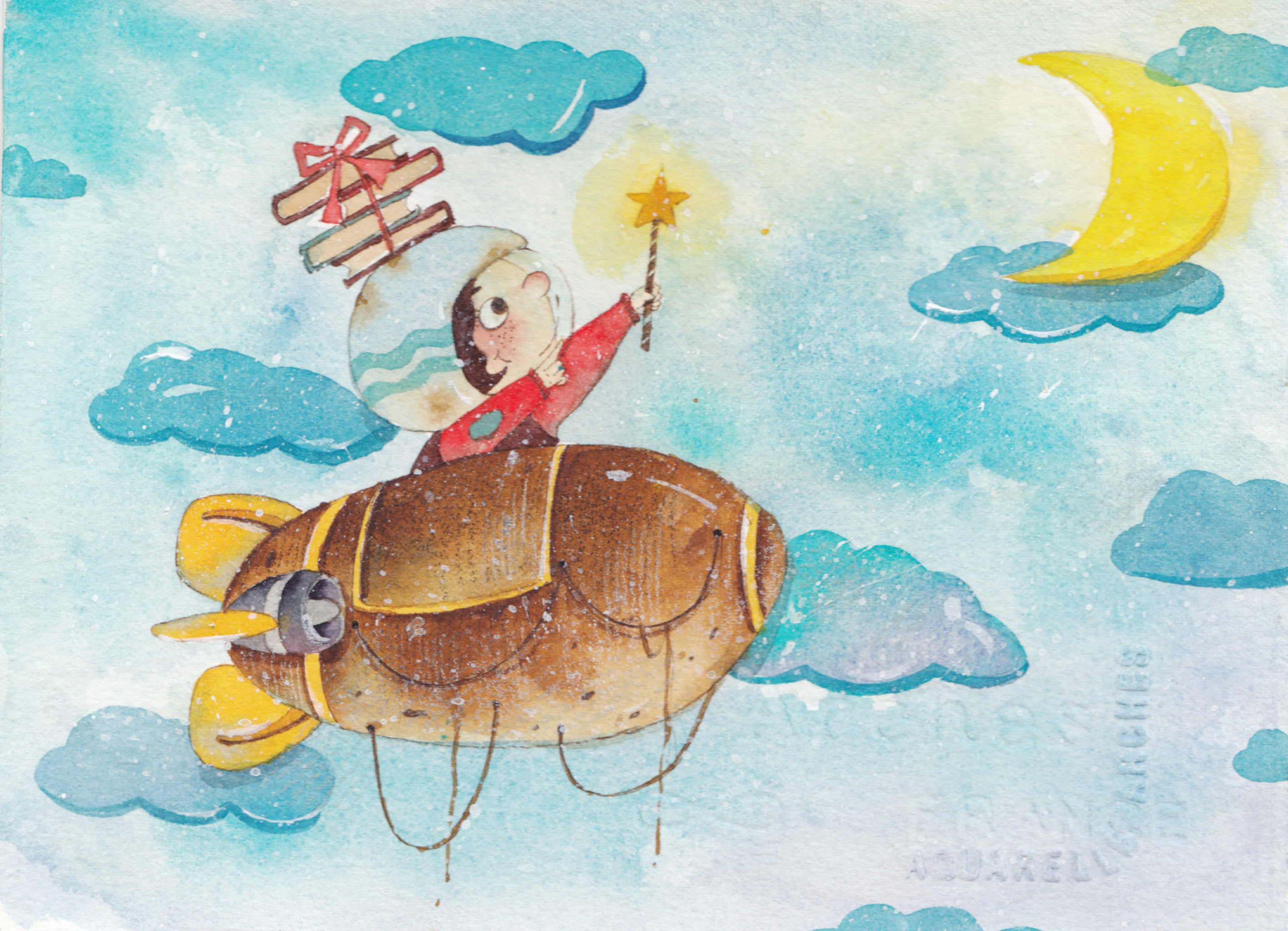 可爱的我 - 卷心菜c小姐 - 原创作品 - 视觉中国(shijueme)