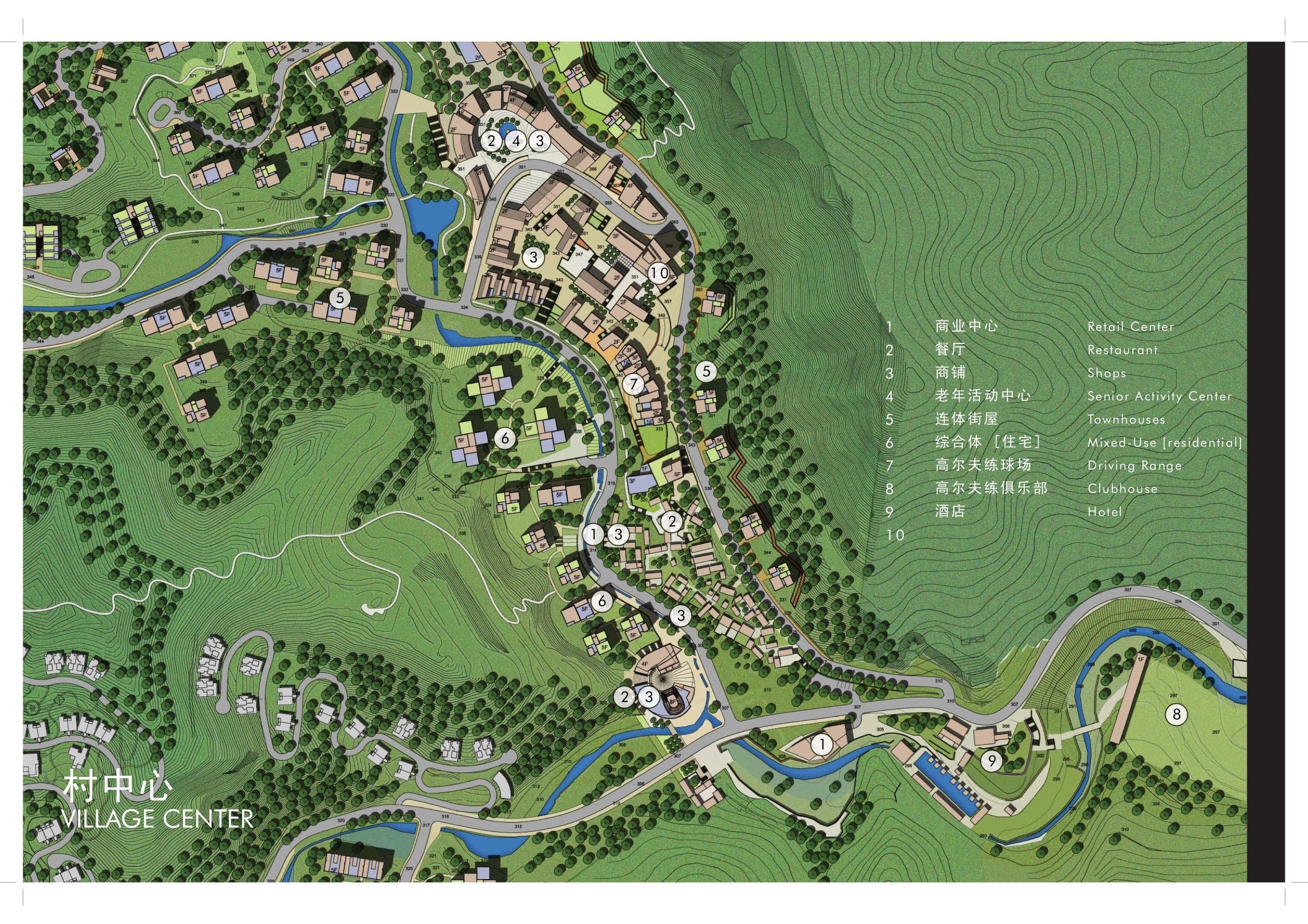 姚家峪生态旅游度假区景观规划方案文本方案文本—perkins