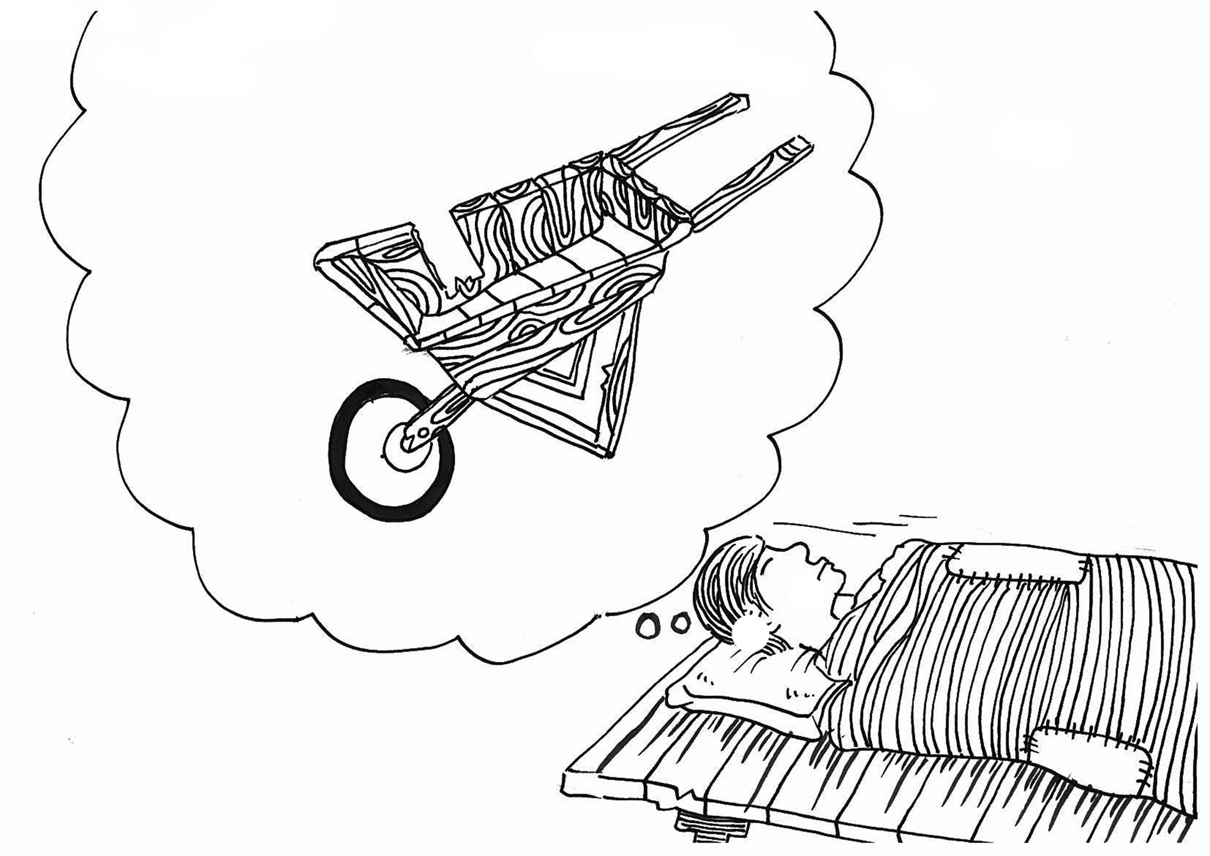 《王尔德童话》插图