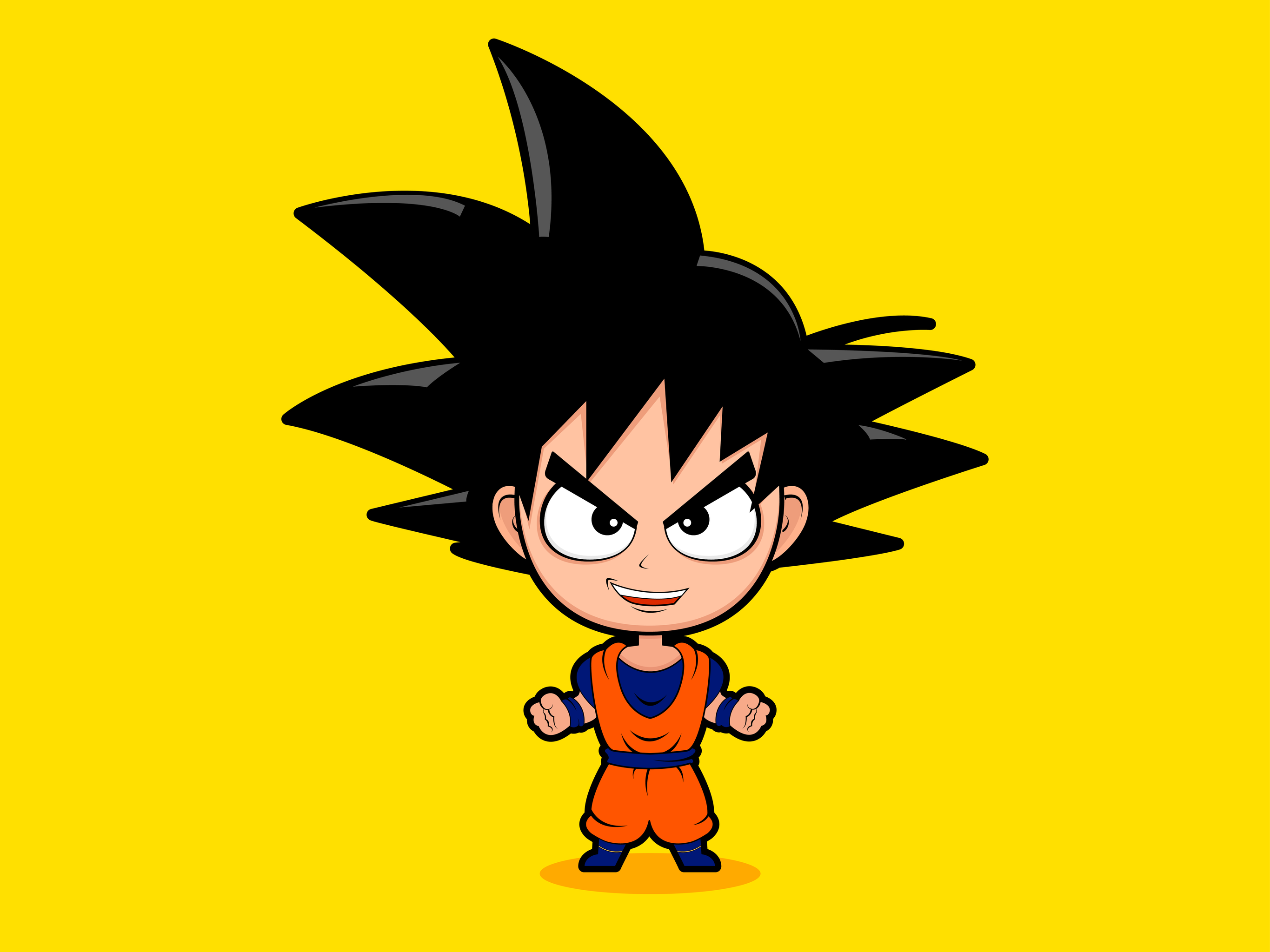 q版人物 | 龙珠系列