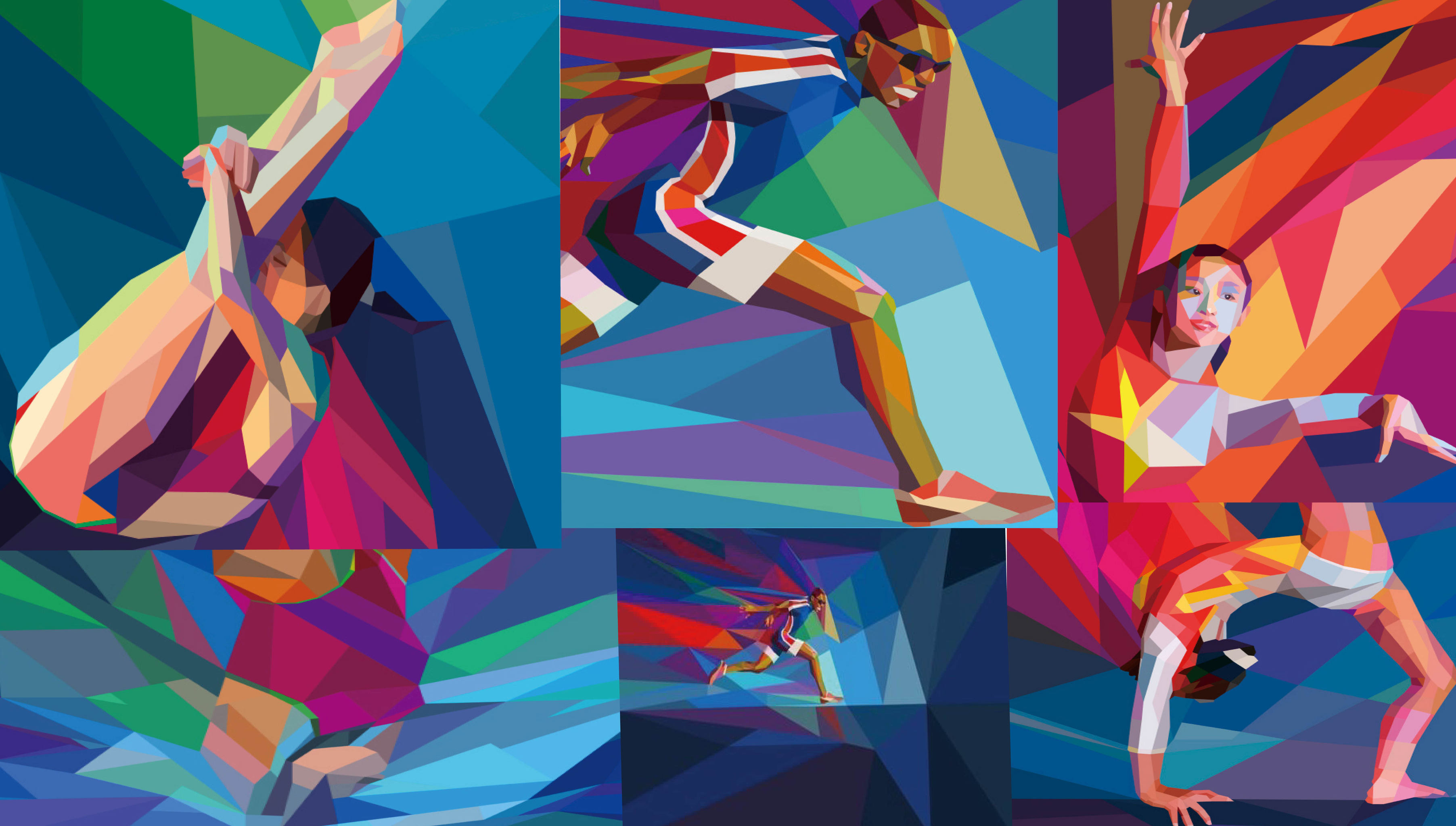 奥运会 - 倪萍要交作业 - 原创作品 - 视觉中国(shijueme)