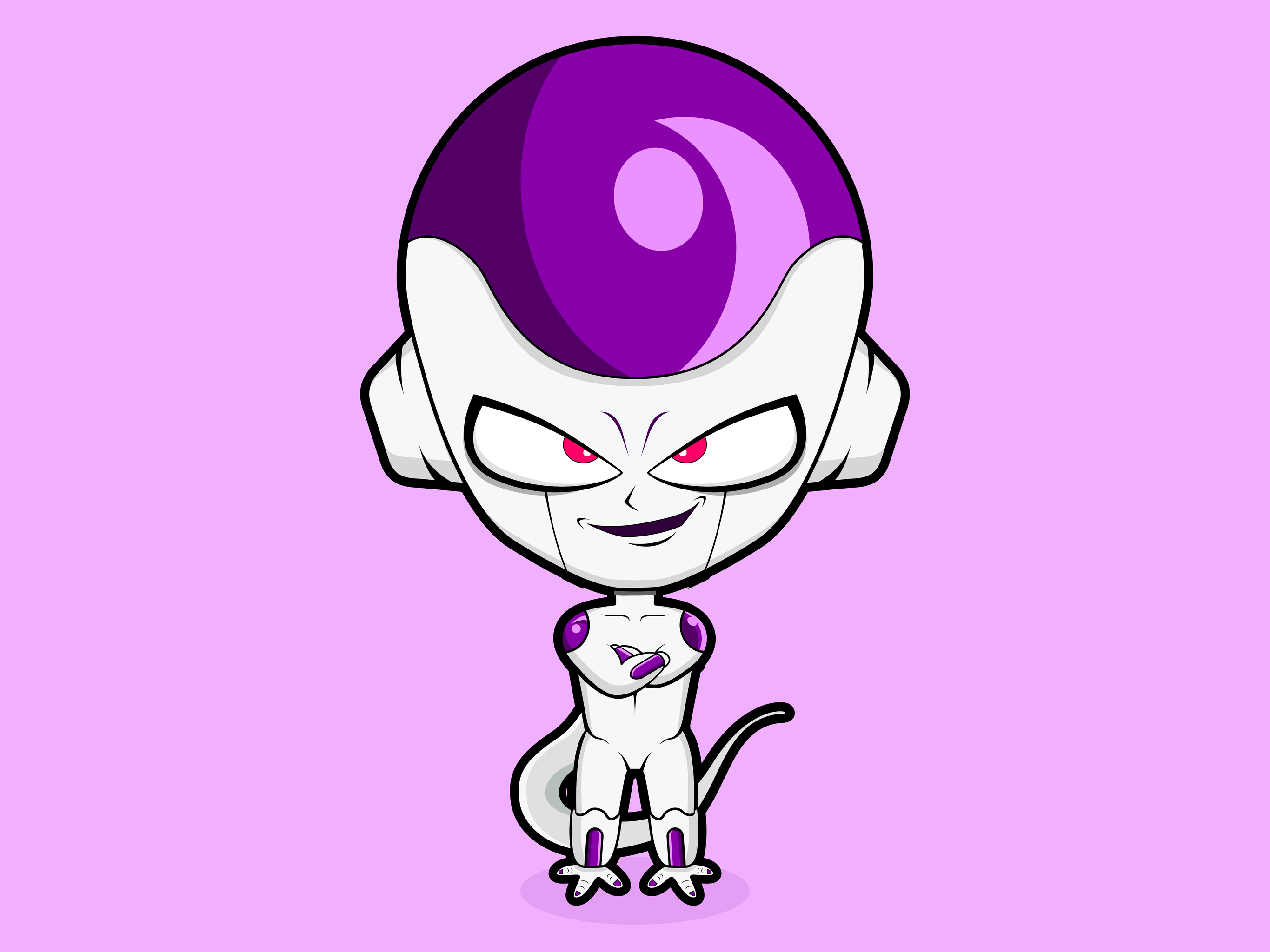 q版人物 | 龙珠系列