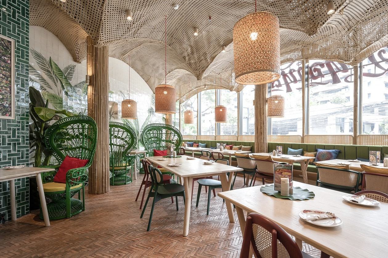 成都特色餐厅设计/特色餐厅装修设计公司/成都餐饮品牌策划