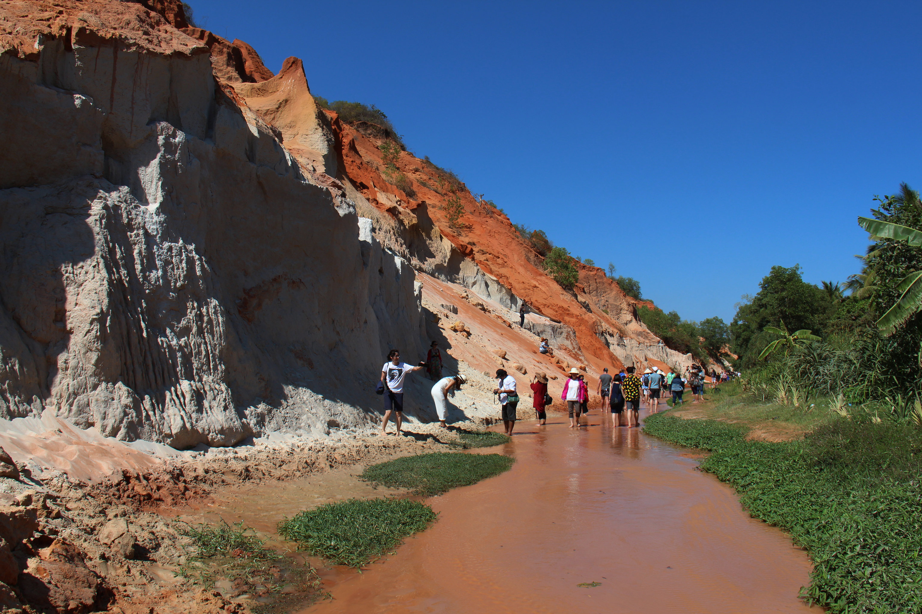 越南美奈仙女溪