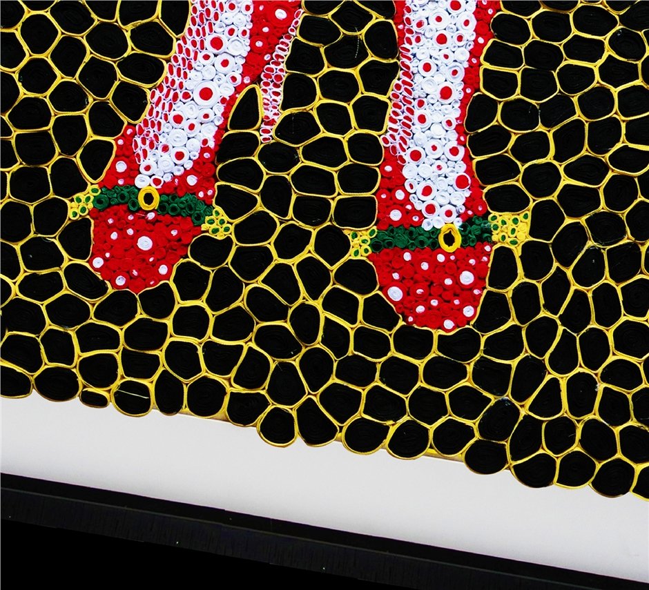 当密集恐惧症遇到——设计师