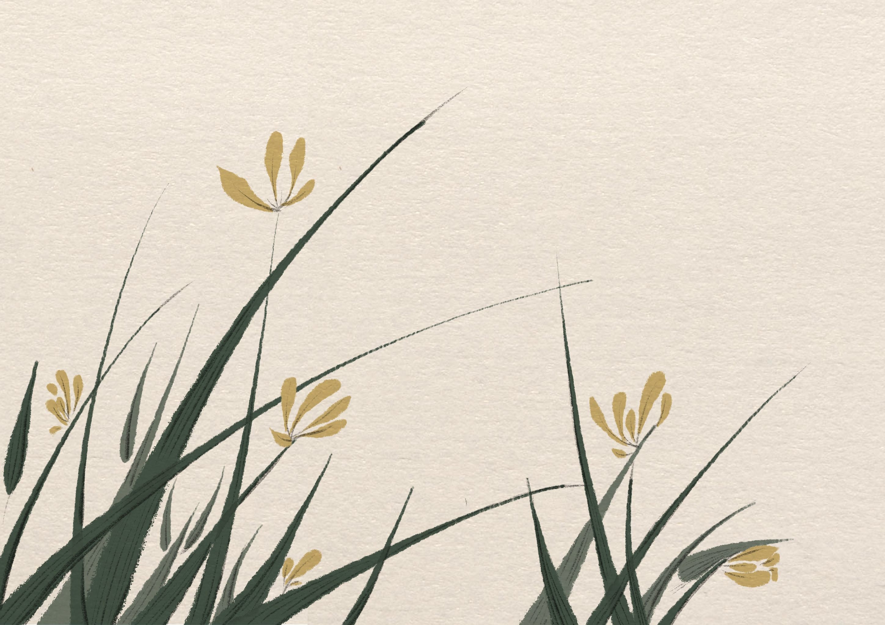 古风花花草草合集