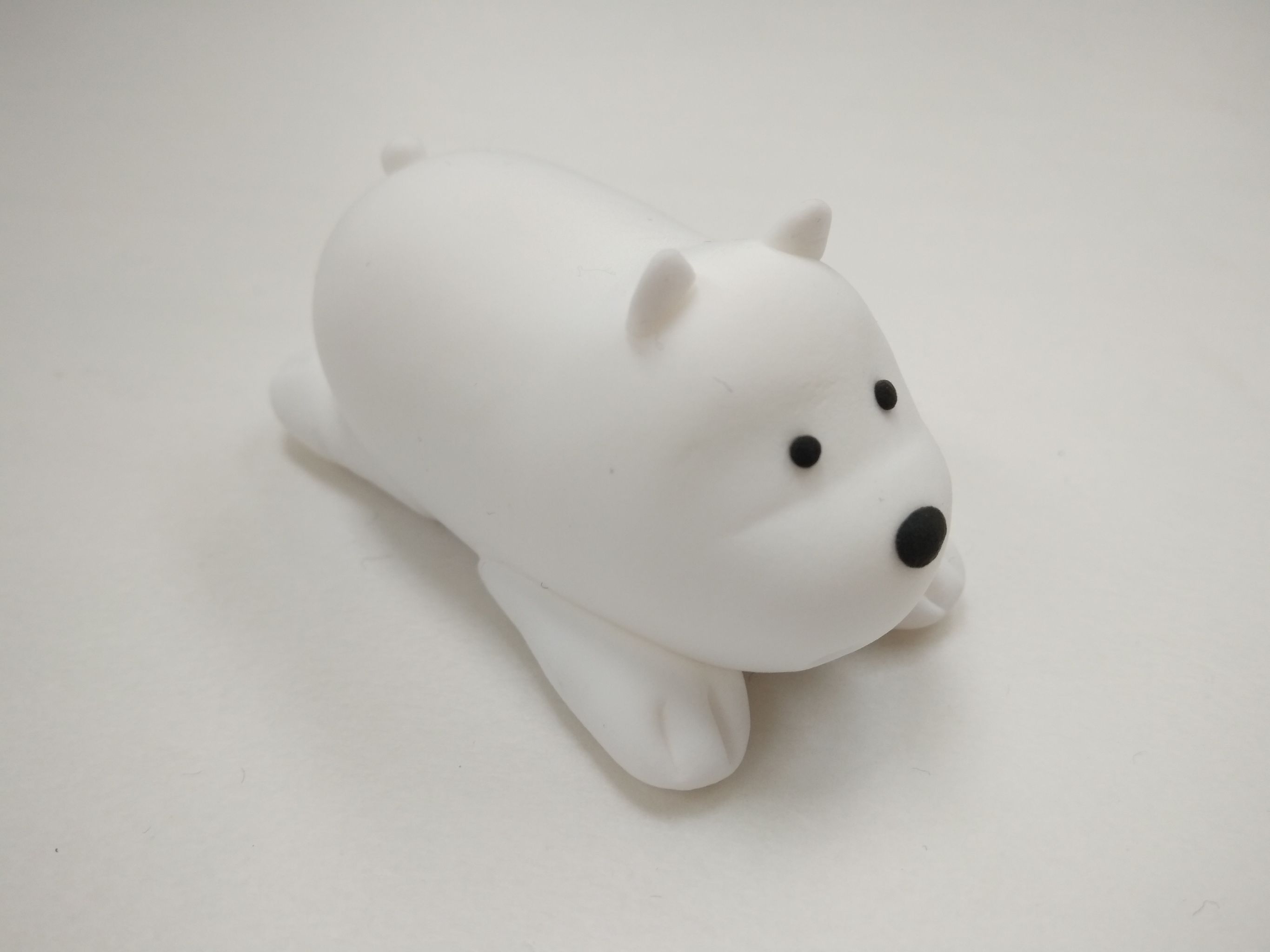 超轻粘土手工制品