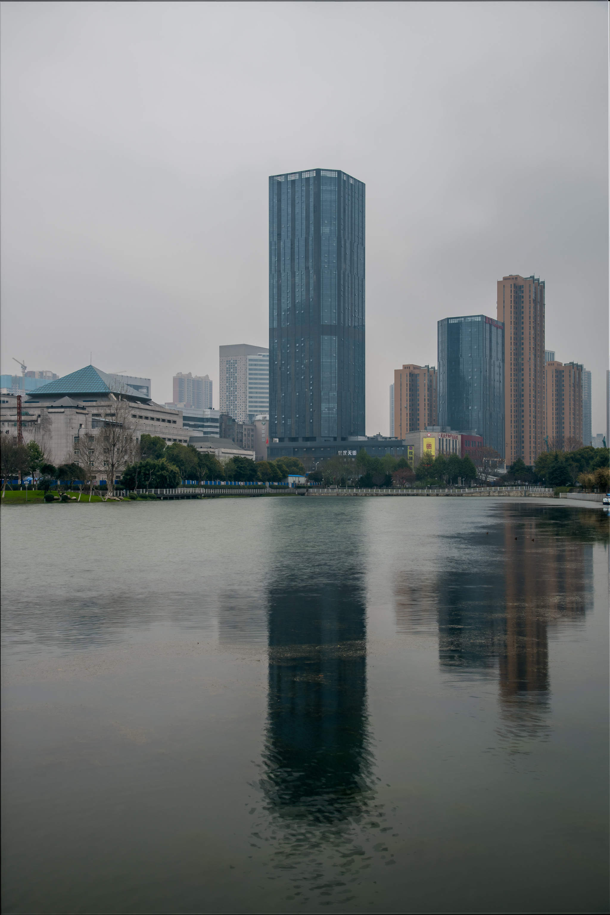 雾都城市 - 132****1968 - 原创作品 - 视觉中国(shijueme)