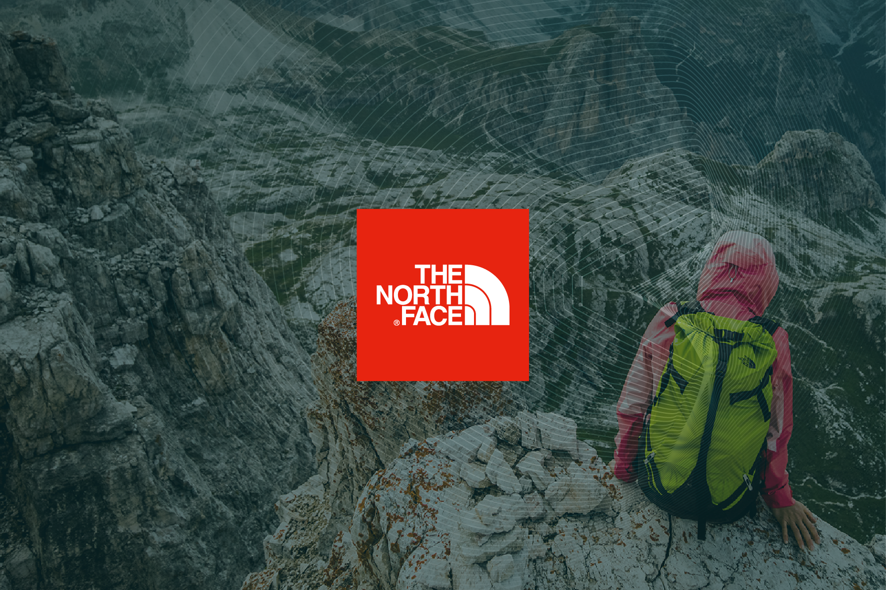 the north face 北面 设计师:李趁录 | 20