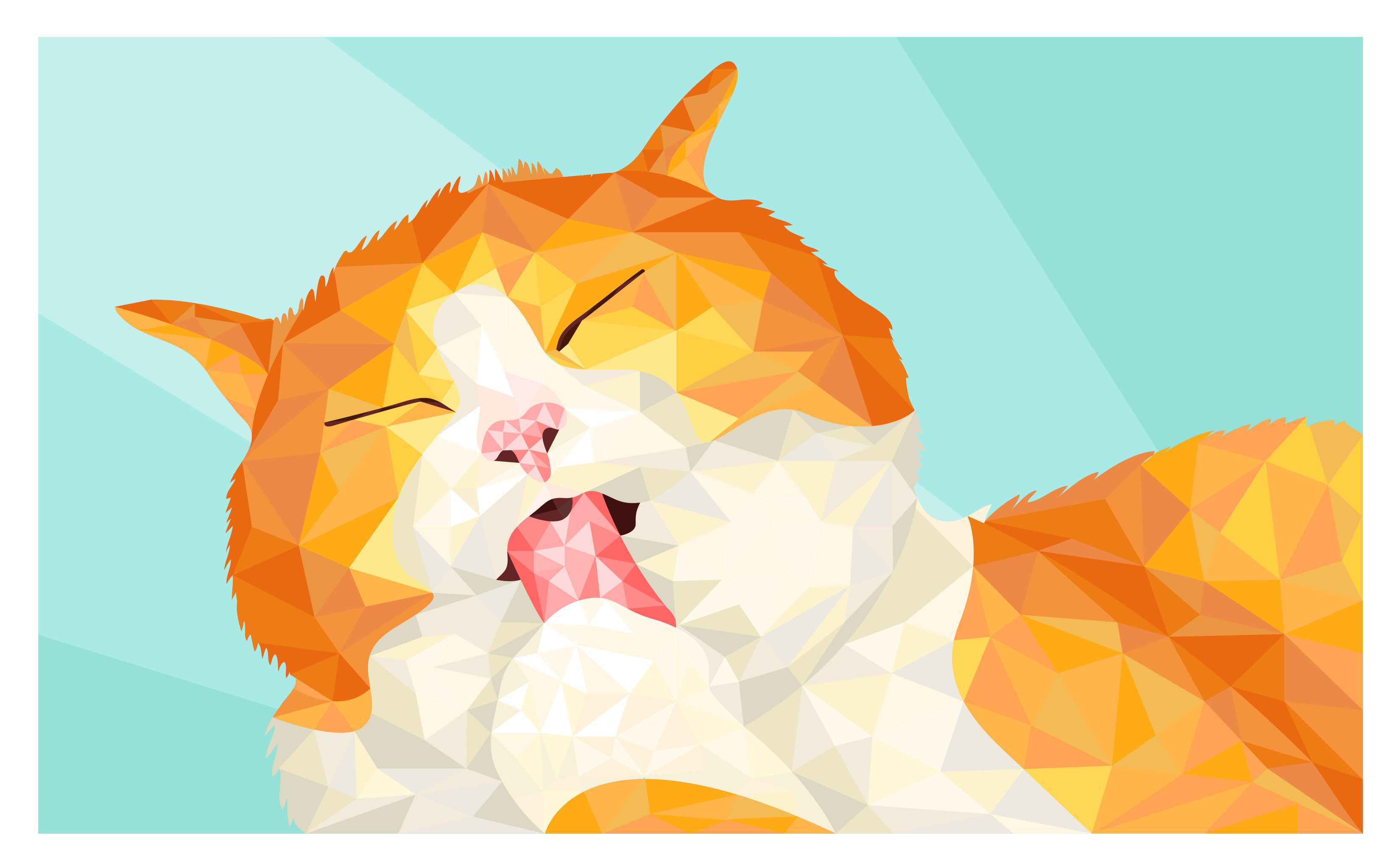 lowpoly风 插画  - 商业插画 |   上传时间: 2021-01-05 12:04 为ta点