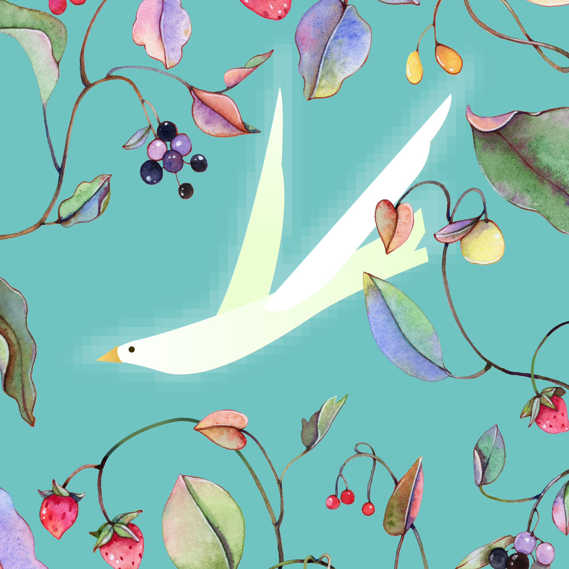 青鸟- 张zhang - 原创作品 - 视觉中国(shijueme)