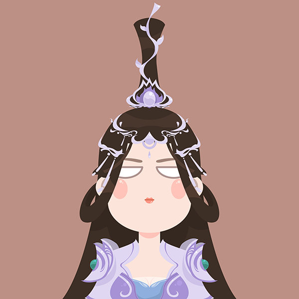 倩女幽魂角色头像10枚