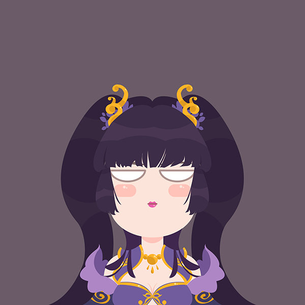 倩女幽魂角色头像10枚