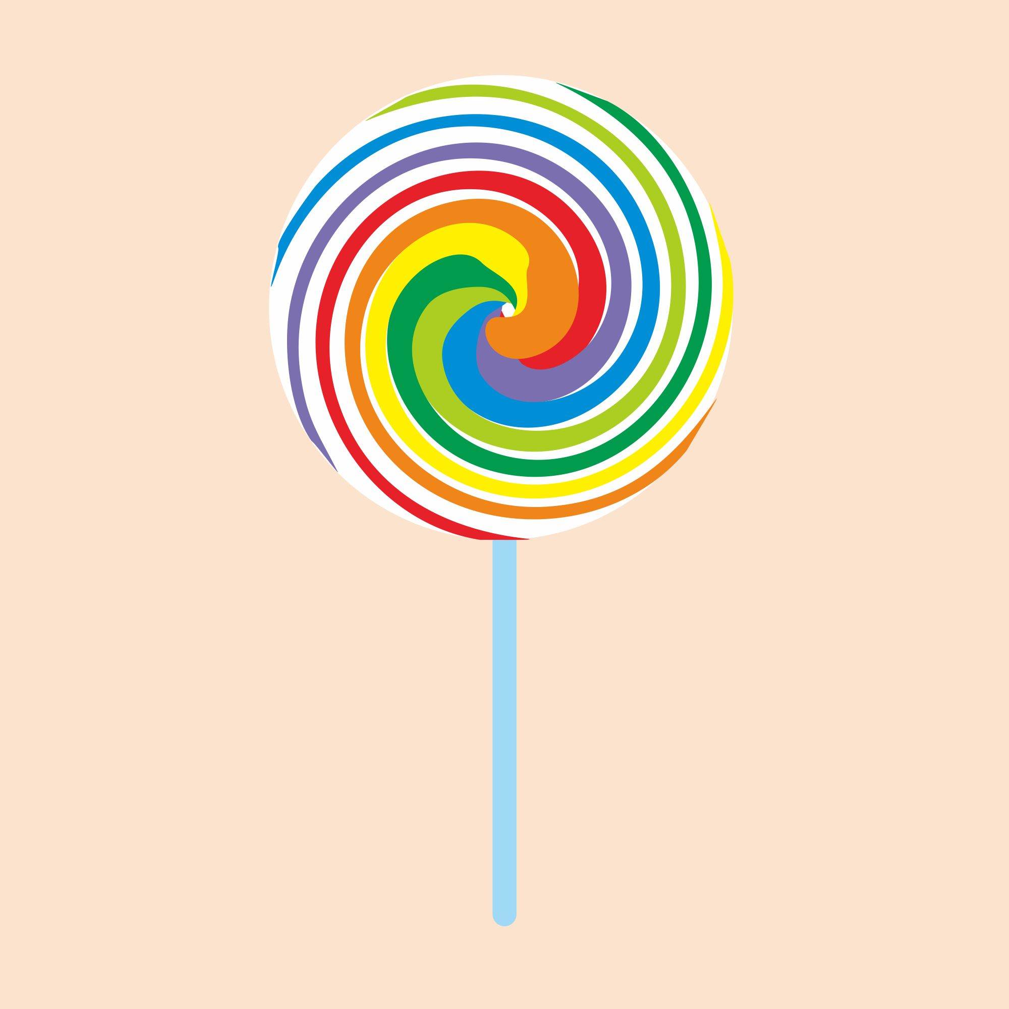 棒棒糖 插画  - 涂鸦 |   上传时间: 2021-07-25 13:59 为ta点赞 类似