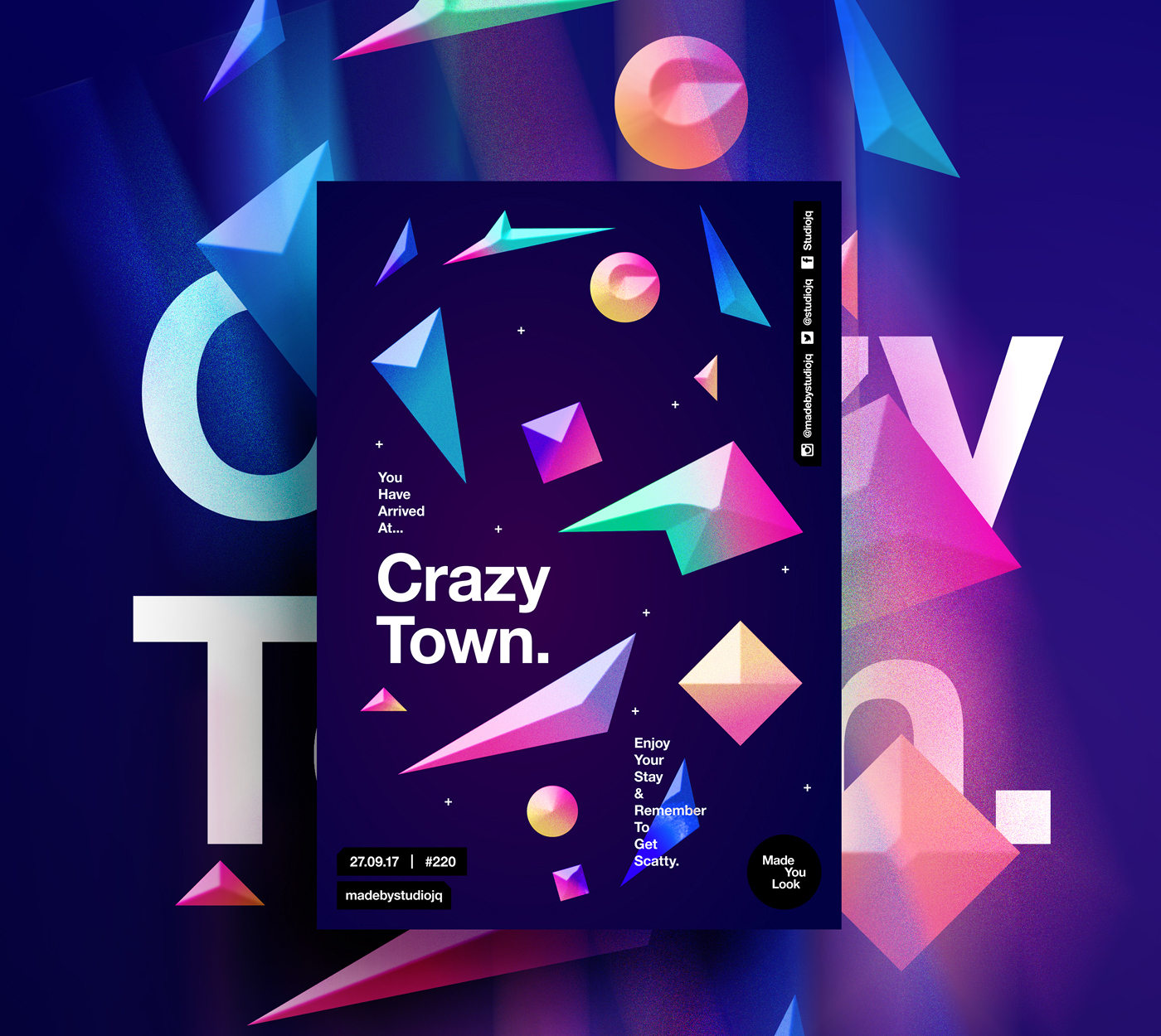 make you look收藏海报展示(七)