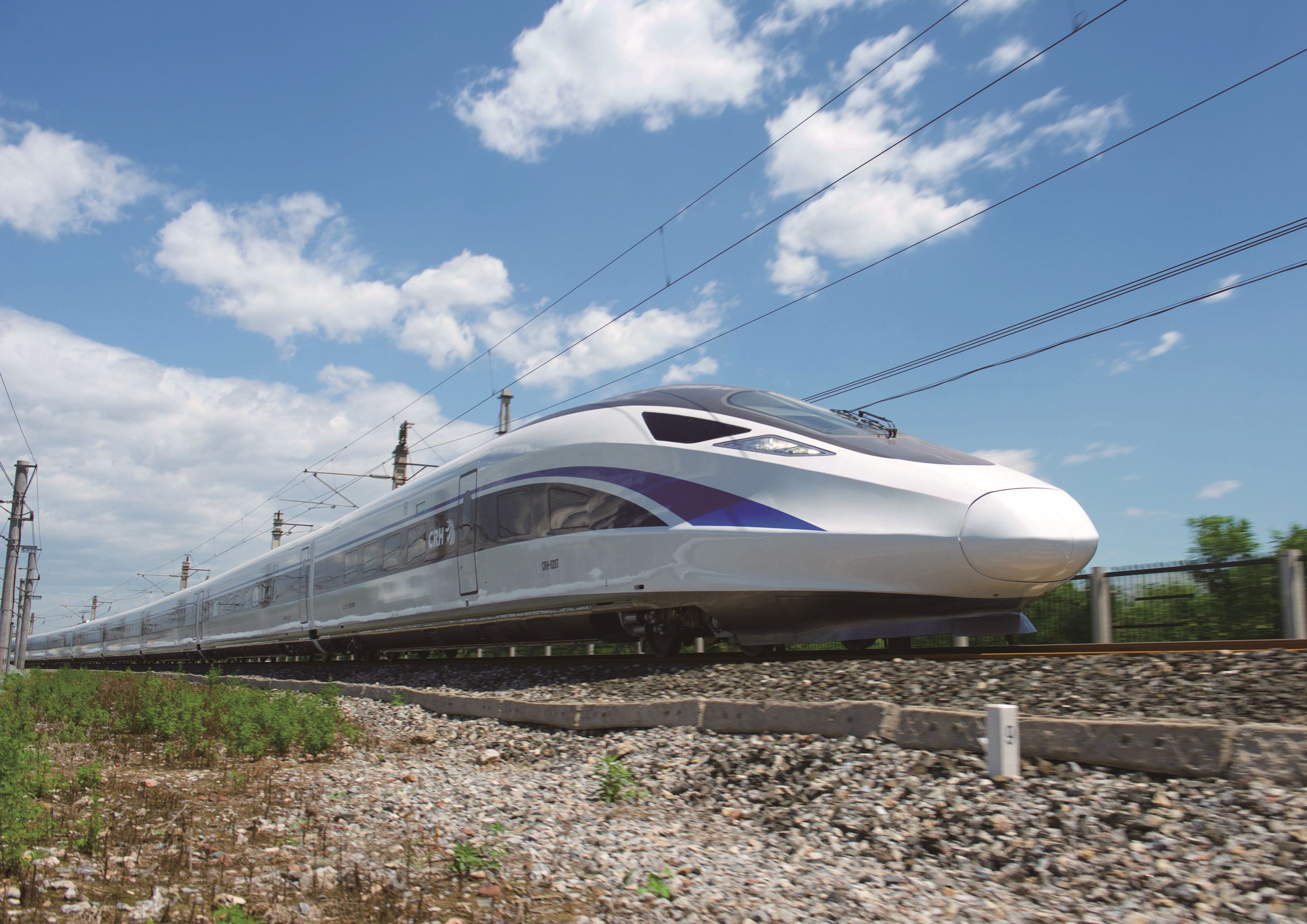 时速350公里中国标准动车组-2016红星奖至尊金奖