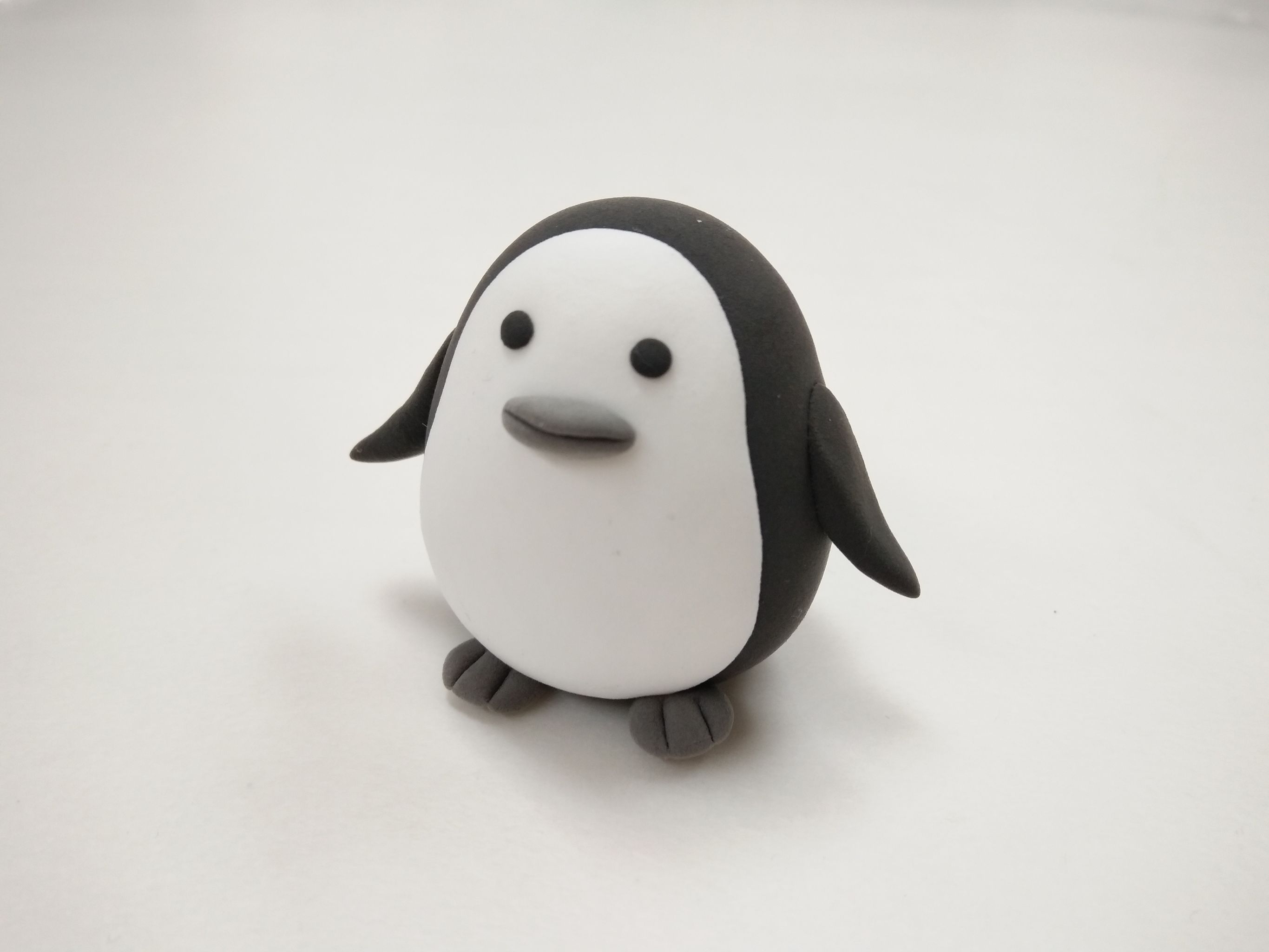 超轻粘土手工制品